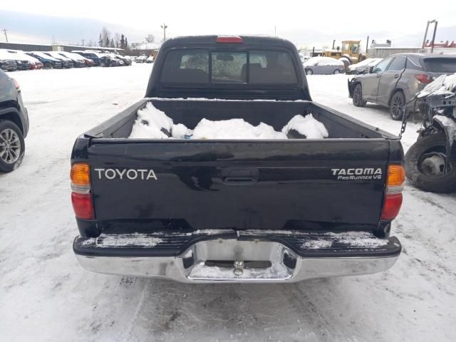 2001 Toyota Tacoma Double Cab Prerunner