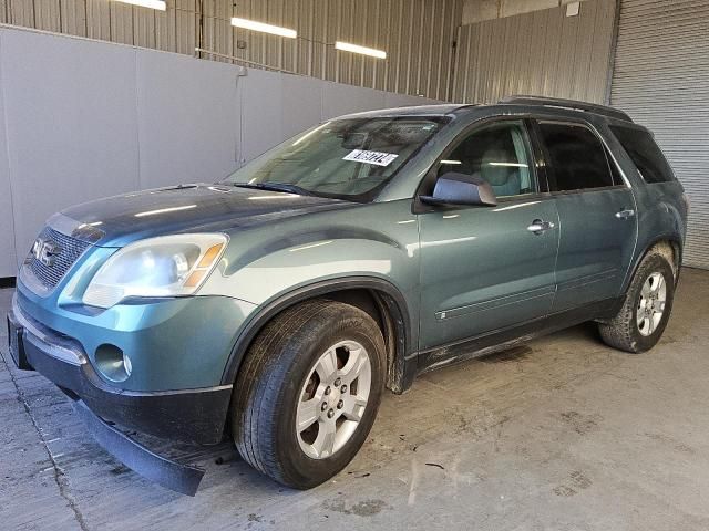 2009 GMC Acadia SLE