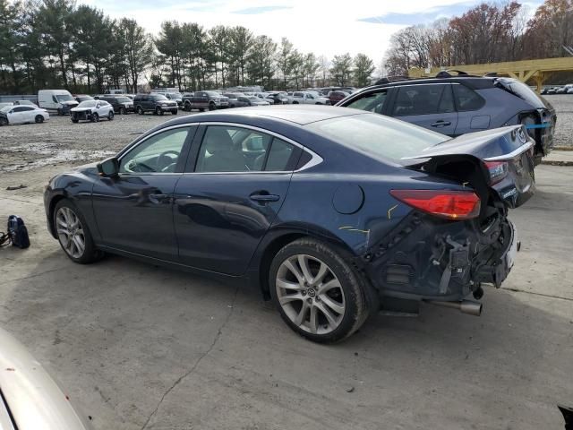 2017 Mazda 6 Touring