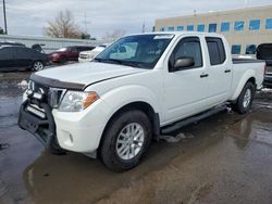 2020 Nissan Frontier SV en venta en Littleton, CO