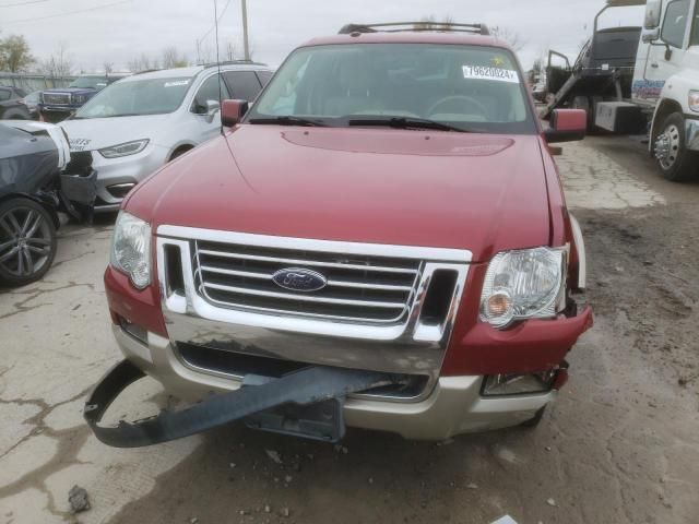 2010 Ford Explorer Eddie Bauer