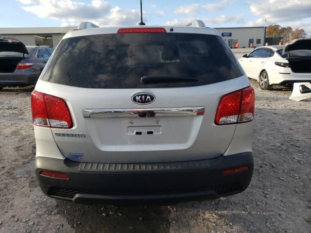 2012 KIA Sorento Base