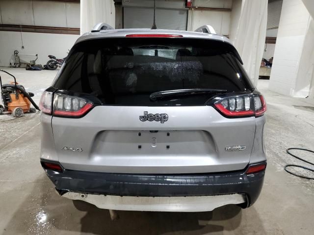 2020 Jeep Cherokee Latitude Plus