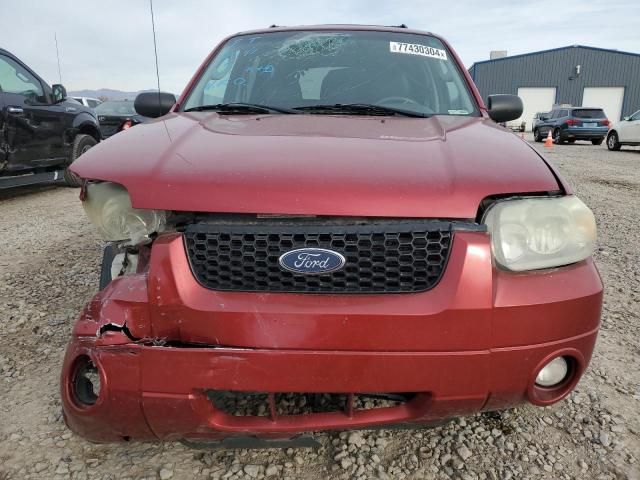 2007 Ford Escape HEV