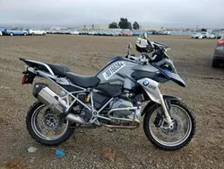 Salvage cars for sale from Copart China: 2015 BMW R1200 GS