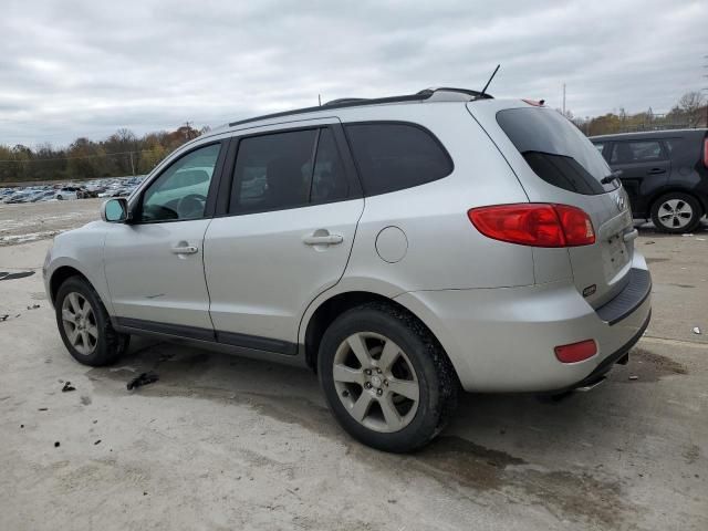 2007 Hyundai Santa FE SE