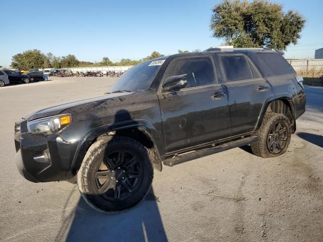 2021 Toyota 4runner SR5