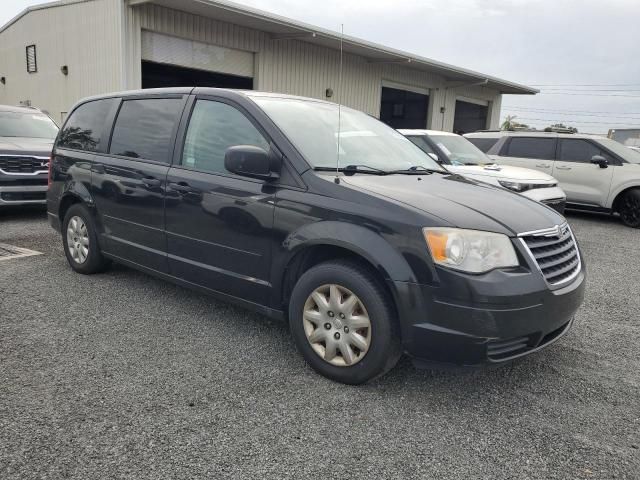 2008 Chrysler Town & Country LX