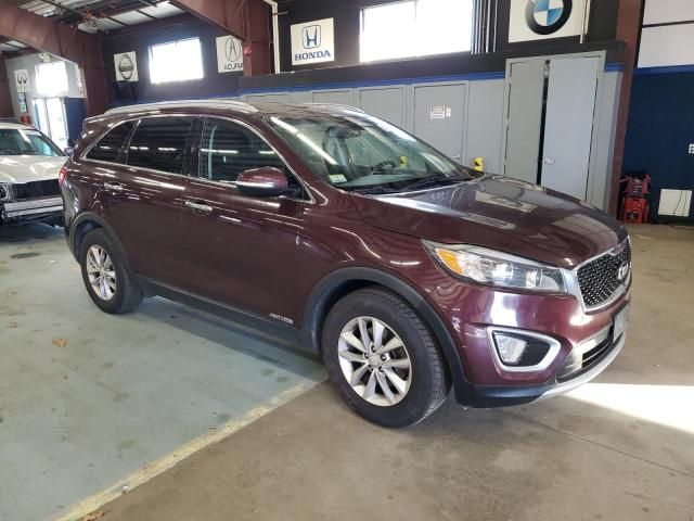 2017 KIA Sorento EX