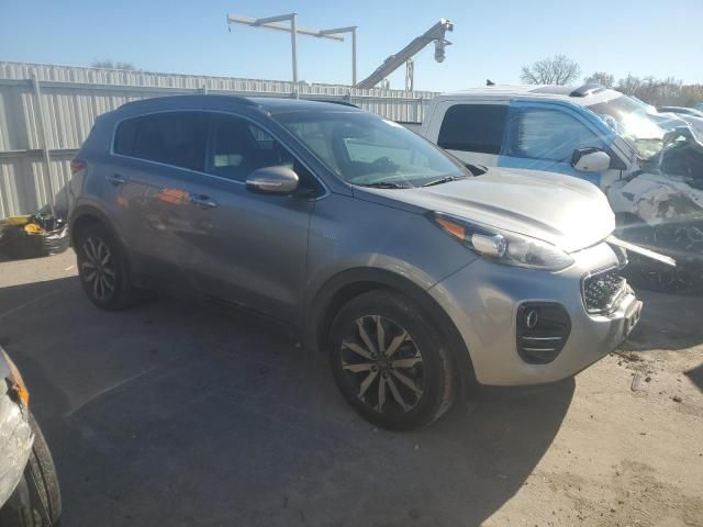 2019 KIA Sportage EX