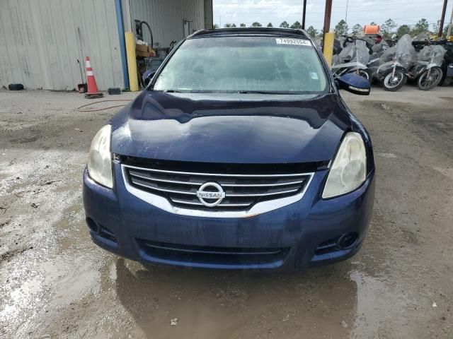 2011 Nissan Altima Base