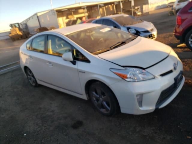 2015 Toyota Prius