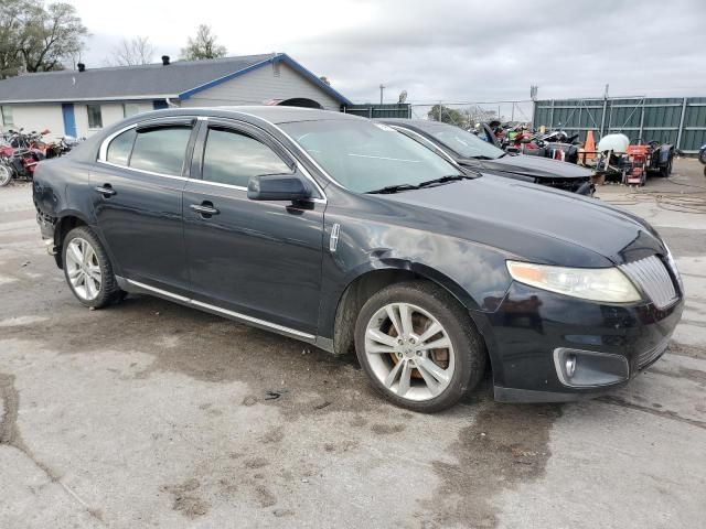 2009 Lincoln MKS