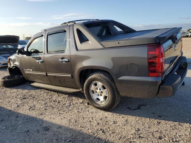 2011 Chevrolet Avalanche LT