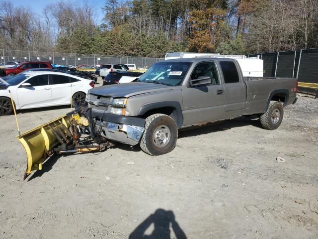 2003 Chevrolet Silverado K2500 Heavy Duty