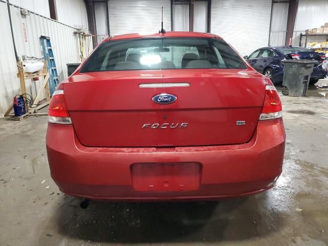 2009 Ford Focus SE