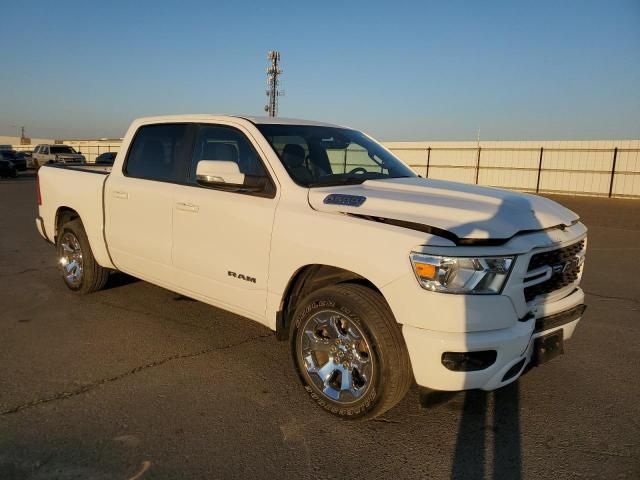 2022 Dodge RAM 1500 BIG HORN/LONE Star