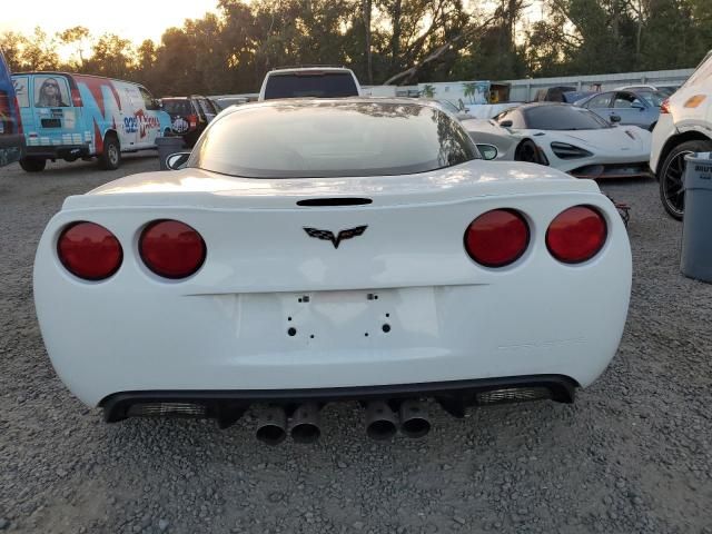 2013 Chevrolet Corvette Grand Sport