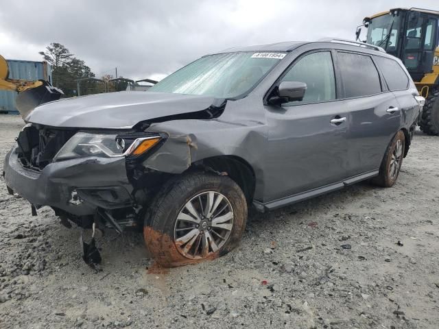 2019 Nissan Pathfinder S