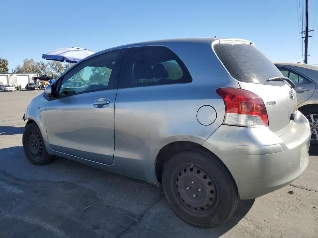 2009 Toyota Yaris