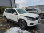 2017 Volkswagen Tiguan S