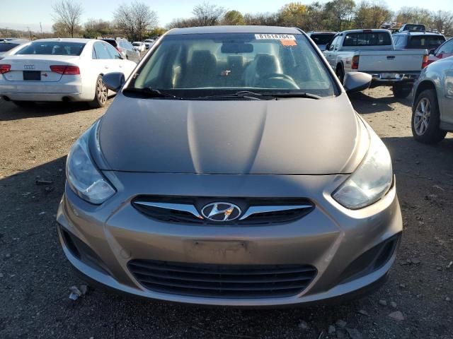 2014 Hyundai Accent GLS