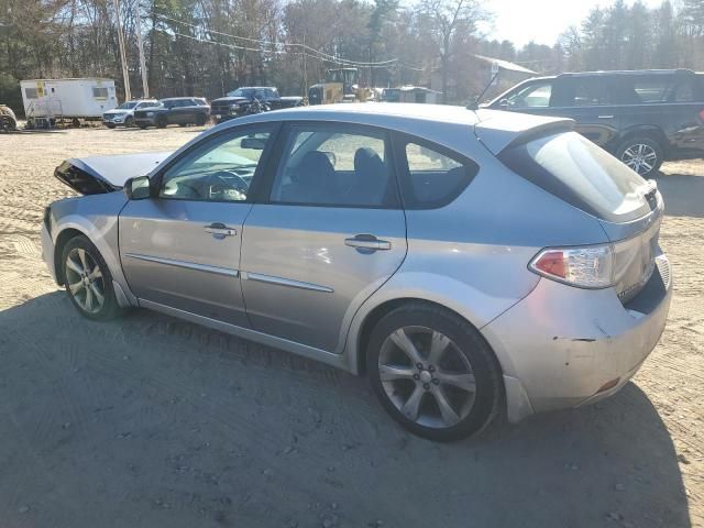 2008 Subaru Impreza Outback Sport