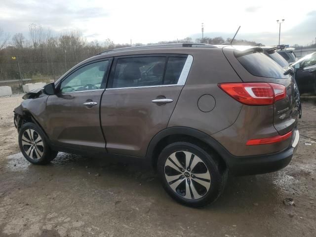 2011 KIA Sportage EX