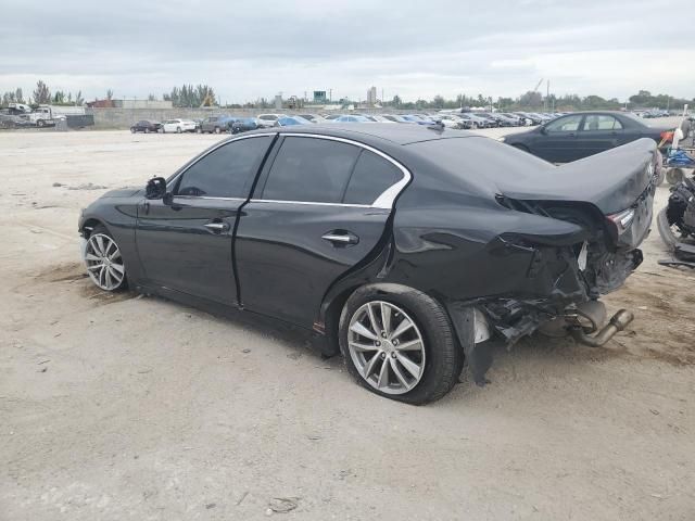 2021 Infiniti Q50 Pure