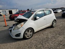 Salvage cars for sale at Lumberton, NC auction: 2013 Chevrolet Spark 1LT