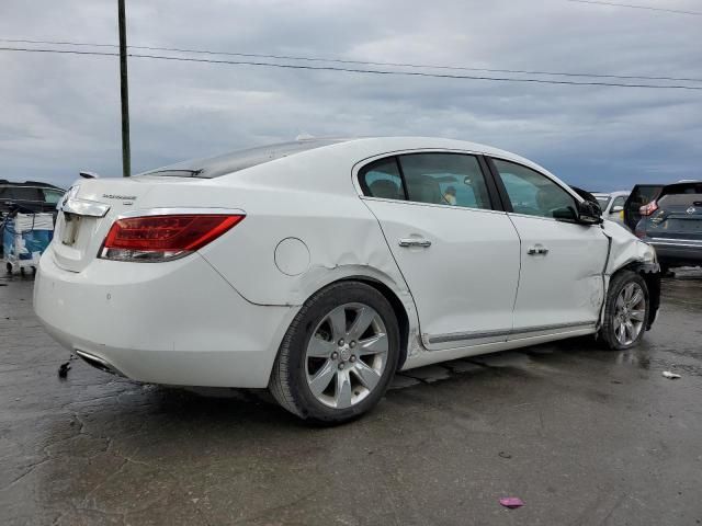 2011 Buick Lacrosse CXS