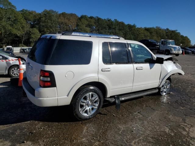 2010 Ford Explorer Limited