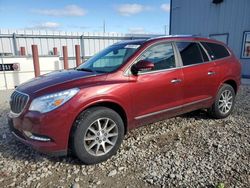 2017 Buick Enclave en venta en Appleton, WI