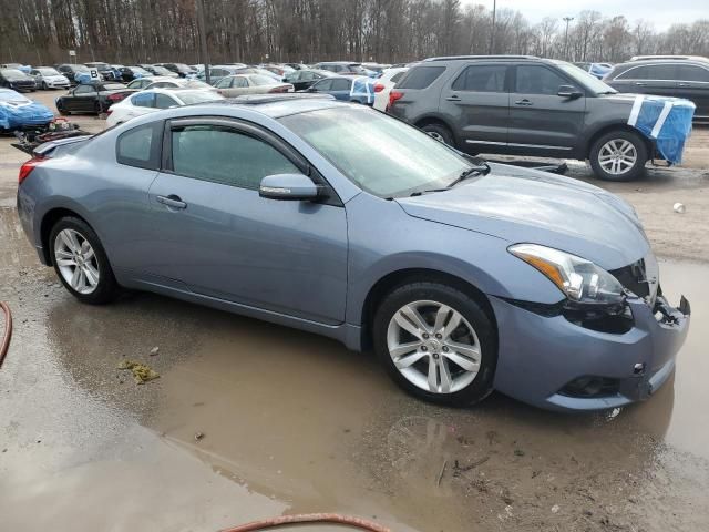 2012 Nissan Altima S