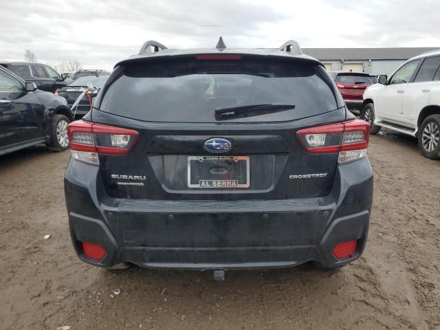 2021 Subaru Crosstrek Limited