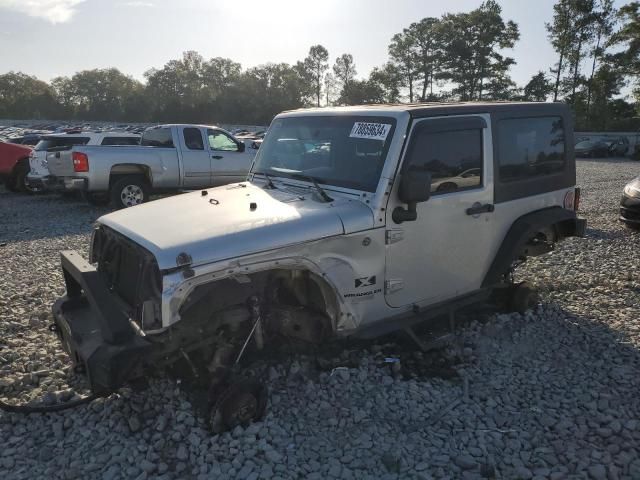 2007 Jeep Wrangler X