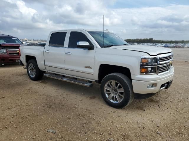 2015 Chevrolet Silverado K1500 High Country