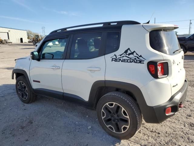 2016 Jeep Renegade Trailhawk