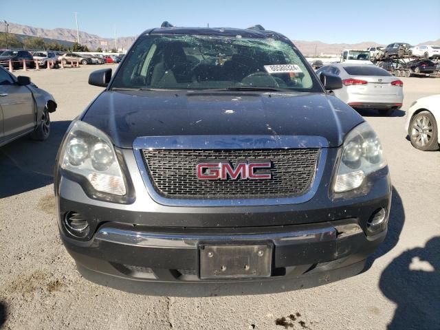 2011 GMC Acadia SLE