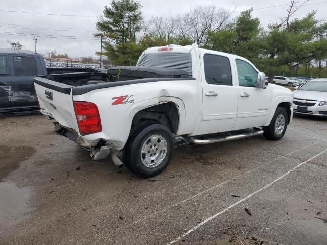 2011 Chevrolet Silverado K1500 LT