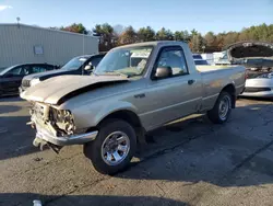 Ford salvage cars for sale: 2002 Ford Ranger