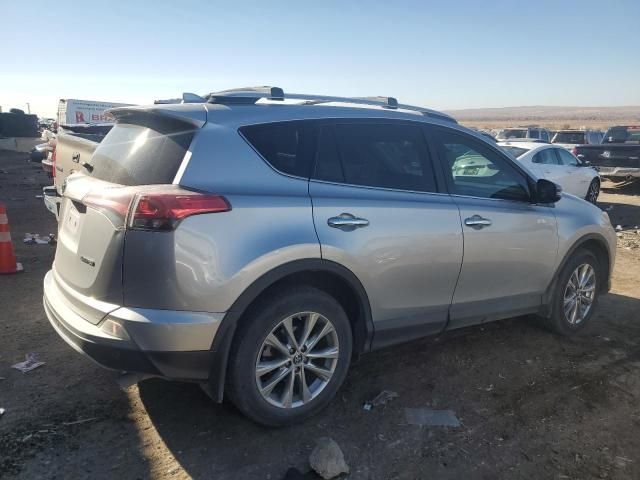 2016 Toyota Rav4 Limited