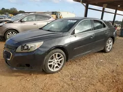 Salvage cars for sale at Tanner, AL auction: 2014 Chevrolet Malibu 1LT