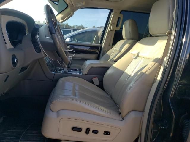 2015 Lincoln Navigator L