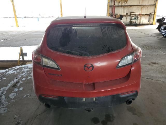 2013 Mazda Speed 3