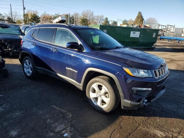 2021 Jeep Compass Latitude