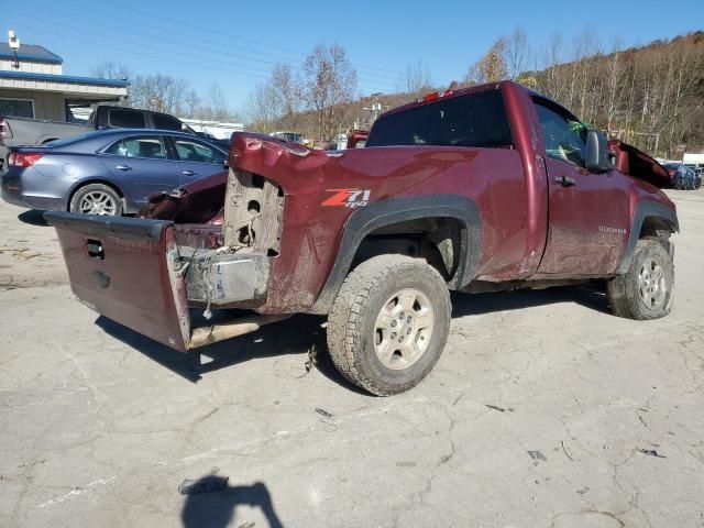 2008 Chevrolet Silverado K1500