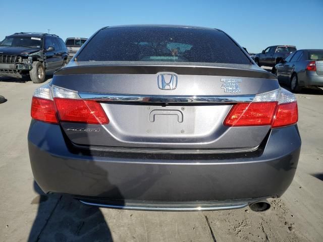 2015 Honda Accord EX