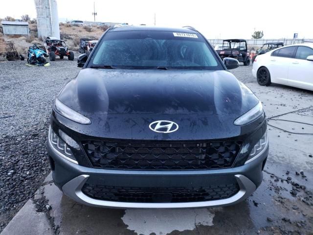 2023 Hyundai Kona Limited