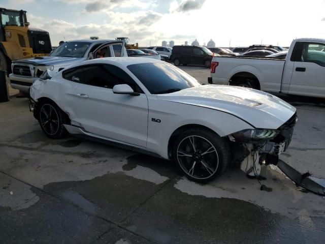 2018 Ford Mustang GT